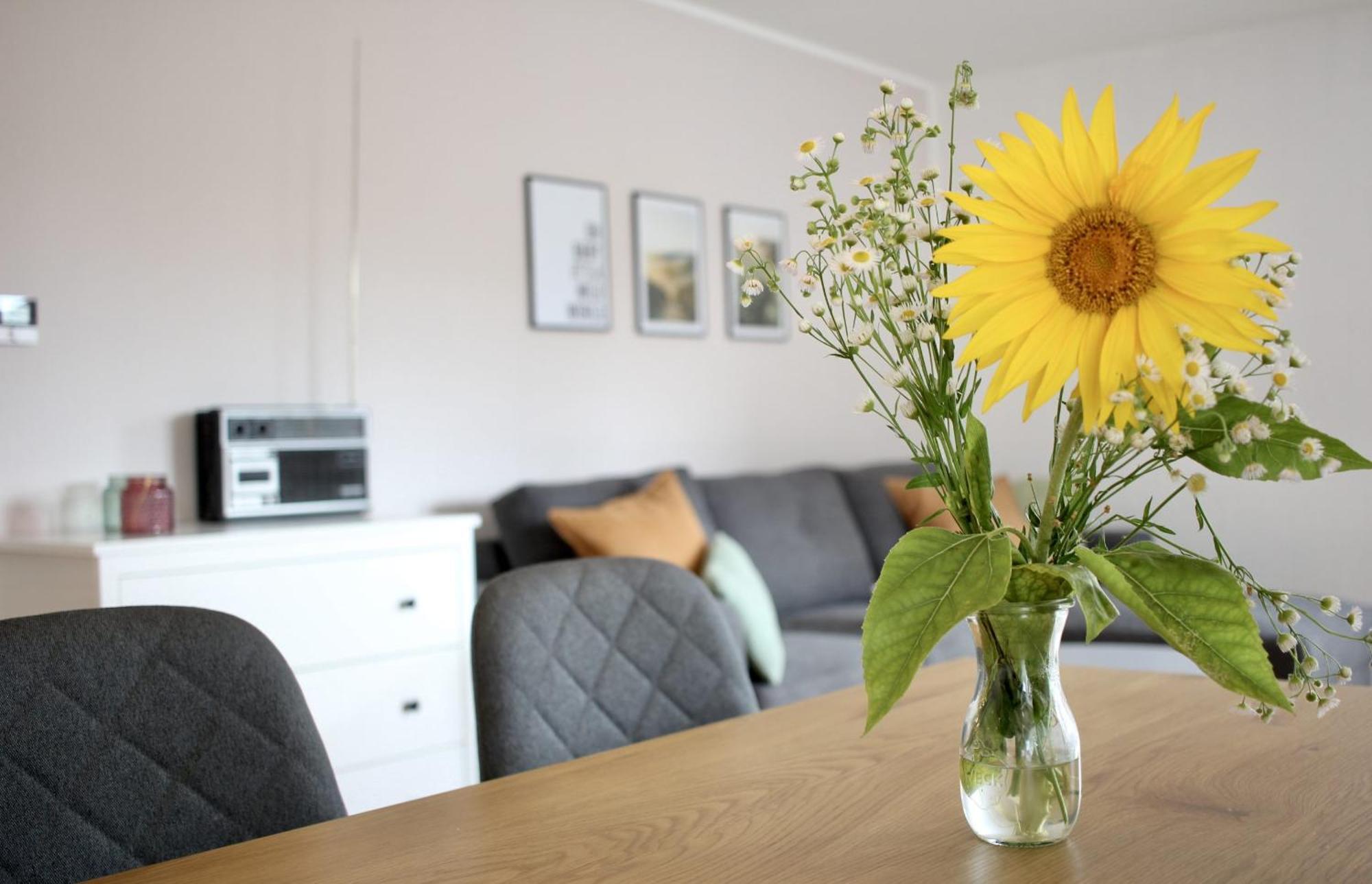 Ferienwohnung Morgensonne Кенцінґен Екстер'єр фото